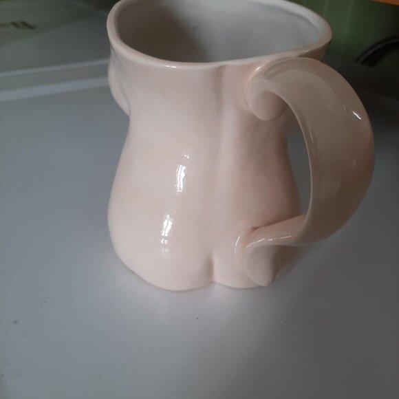 Vintage naked lady mug - Picture 3 of 4